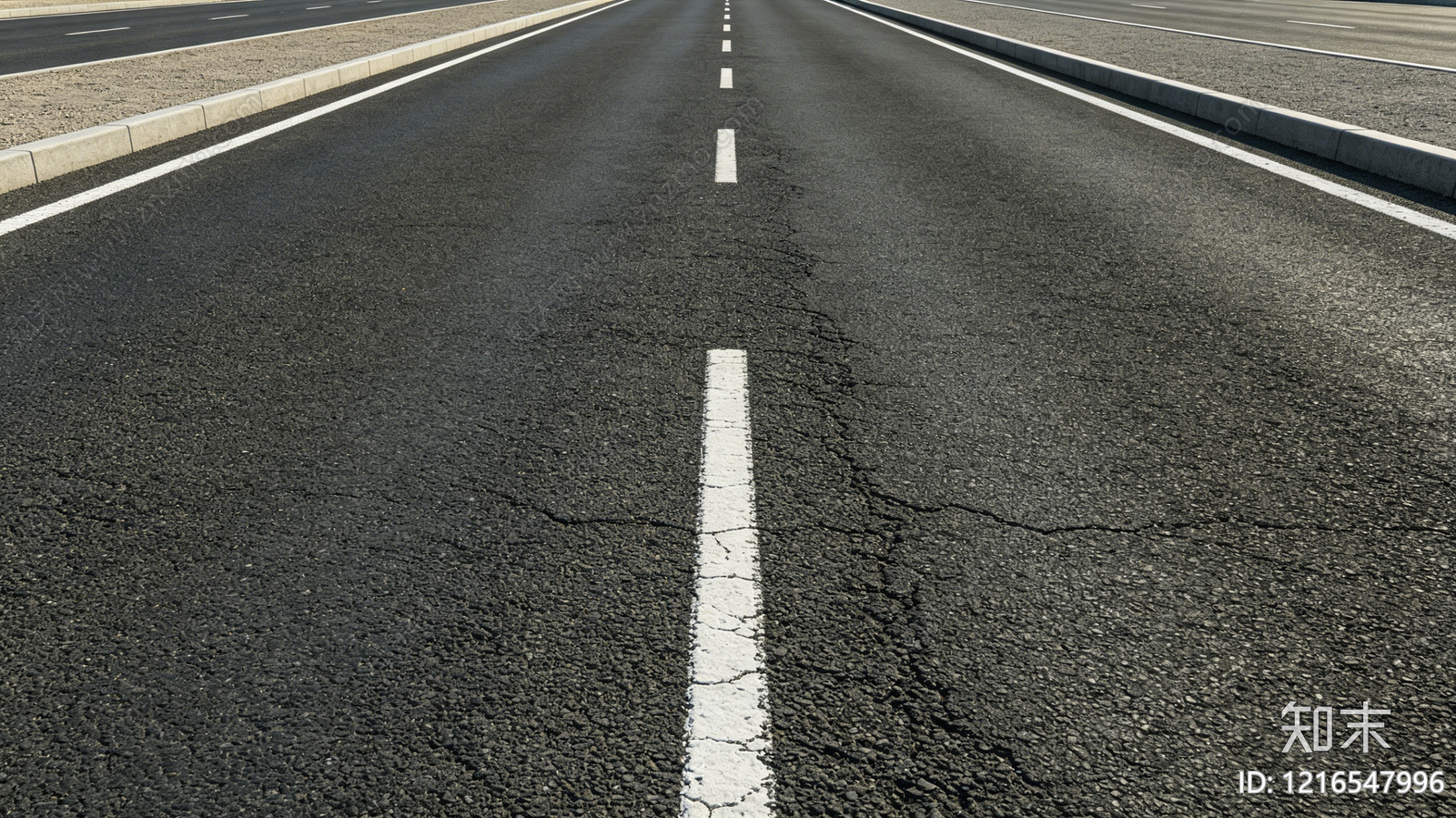 现代公路贴图下载【ID:1216547996】