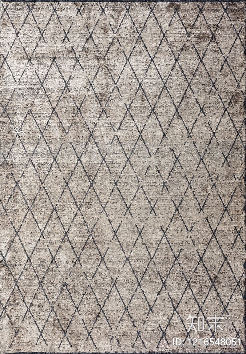 现代条纹地毯贴图下载【ID:1216548051】