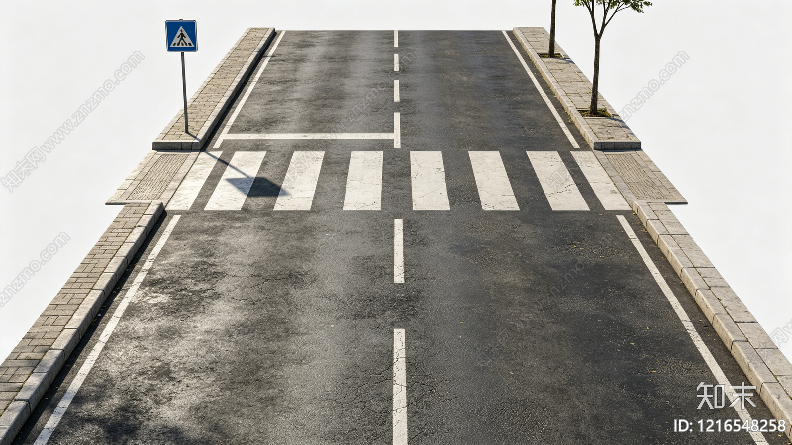 现代路面贴图下载【ID:1216548258】