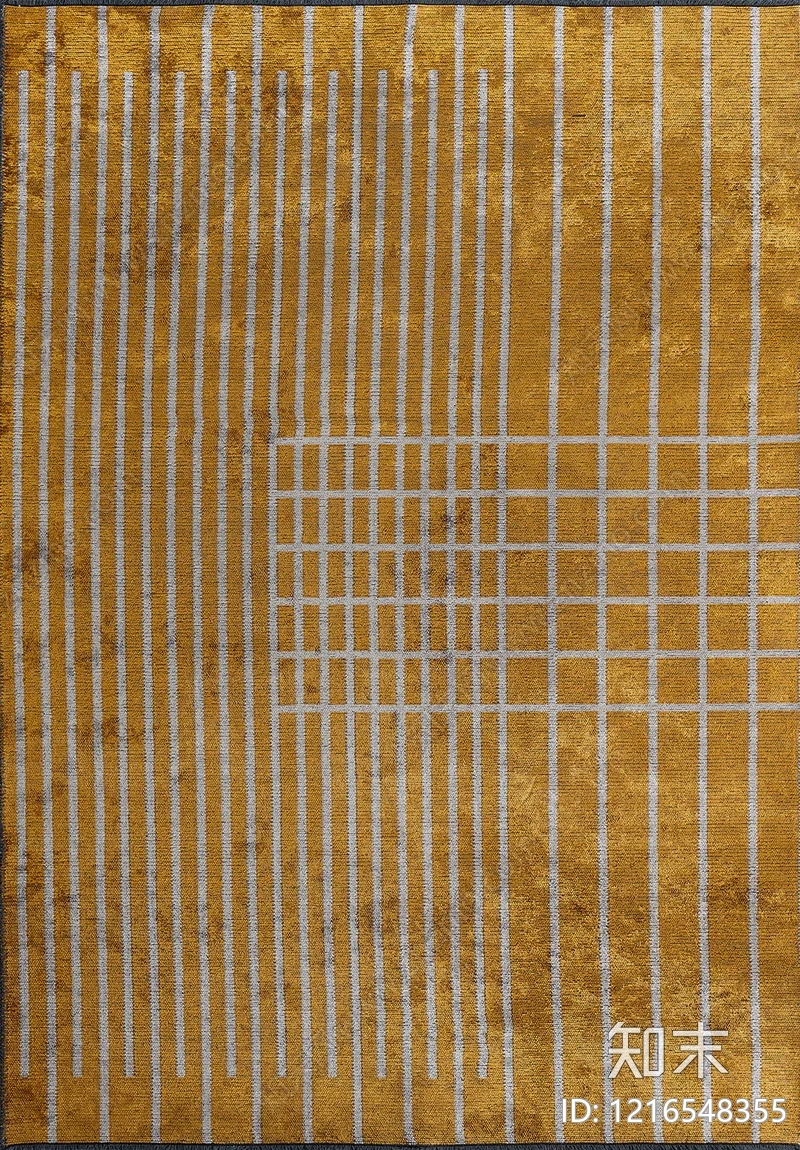 轻奢条纹地毯贴图下载【ID:1216548355】