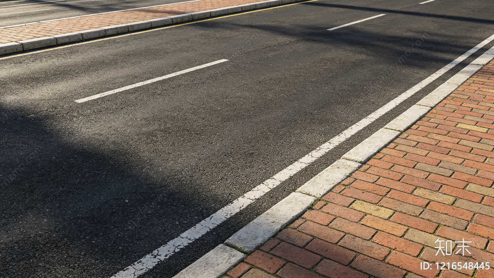 现代公路贴图下载【ID:1216548445】