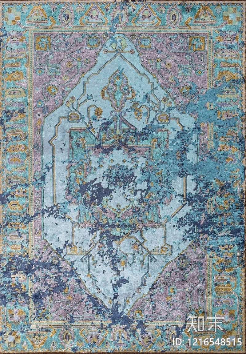 复古酒店地毯贴图下载【ID:1216548515】