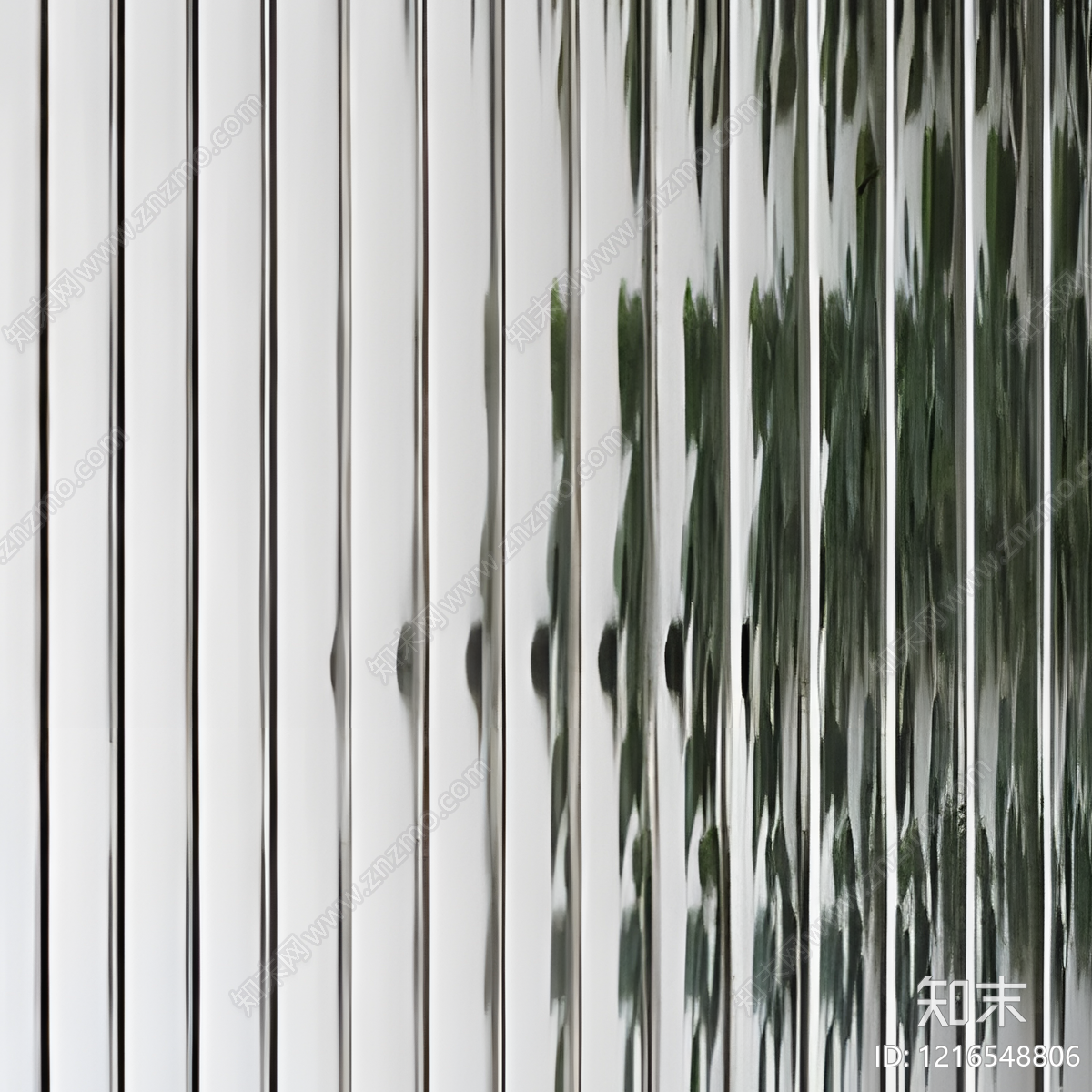 现代渐变长虹玻璃贴图下载【ID:1216548806】