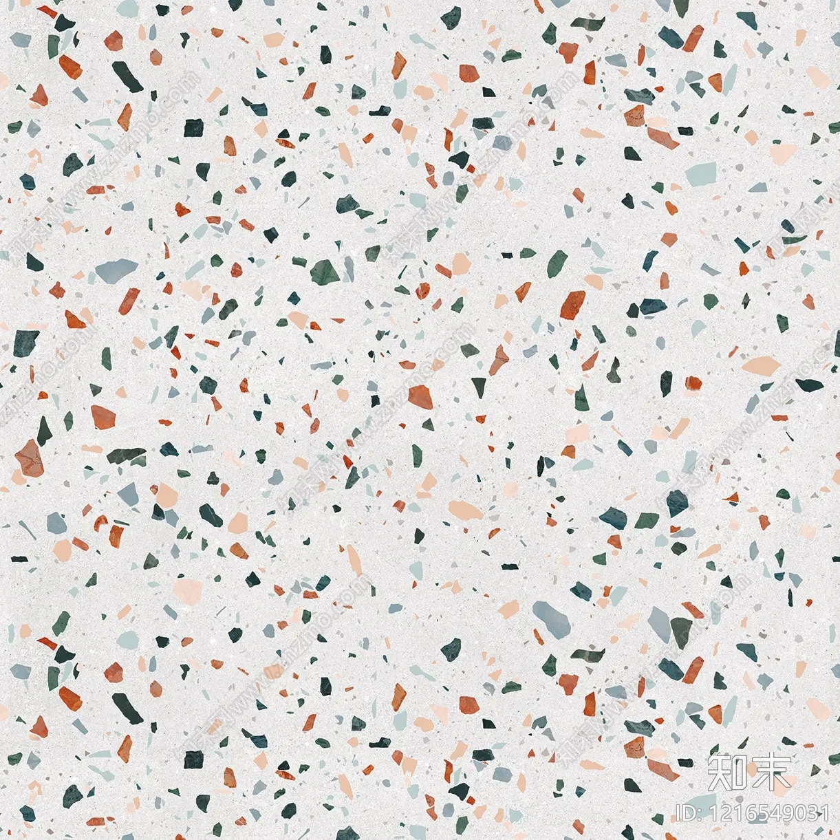 现代彩色水磨石贴图下载【ID:1216549031】