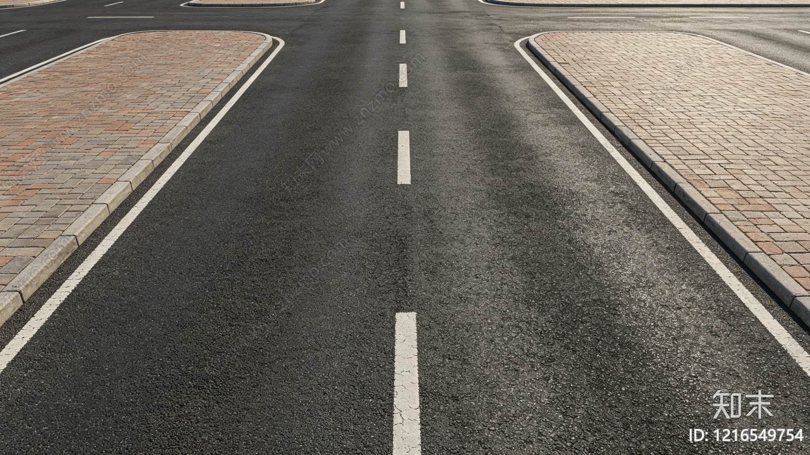 现代路面贴图下载【ID:1216549754】