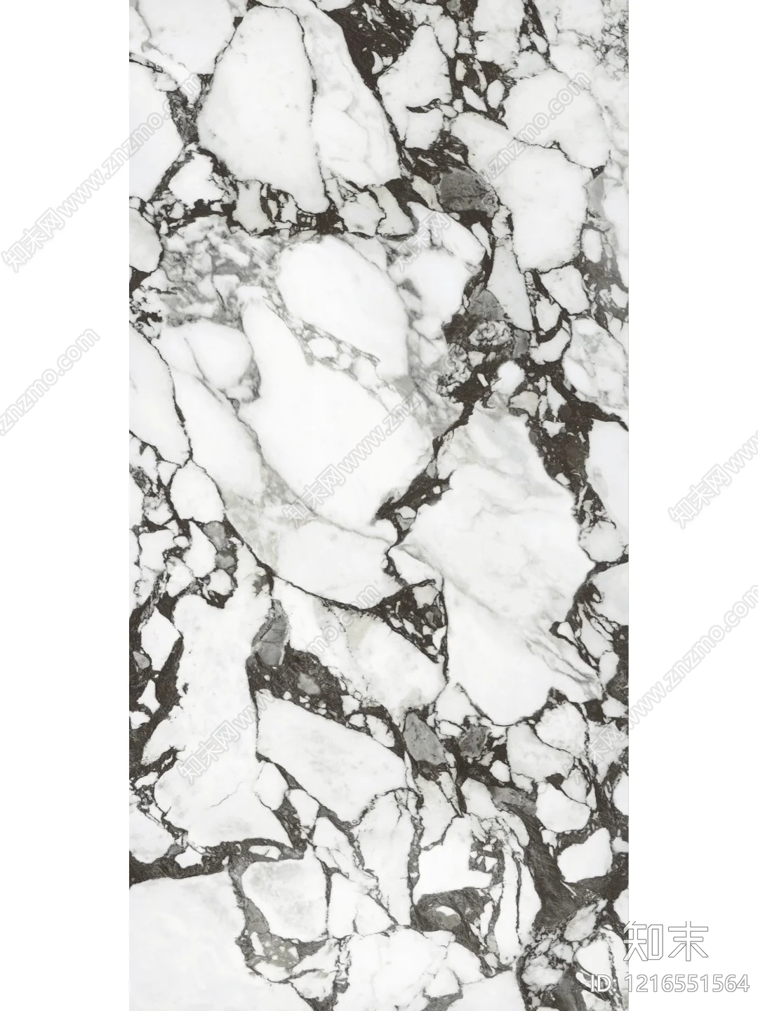 黑白大理石贴图下载【ID:1216551564】