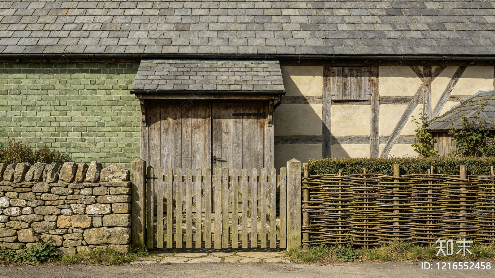 现代建筑外立面贴图下载【ID:1216552458】
