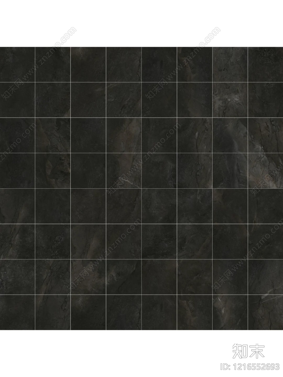 黑色瓷砖贴图下载【ID:1216552693】