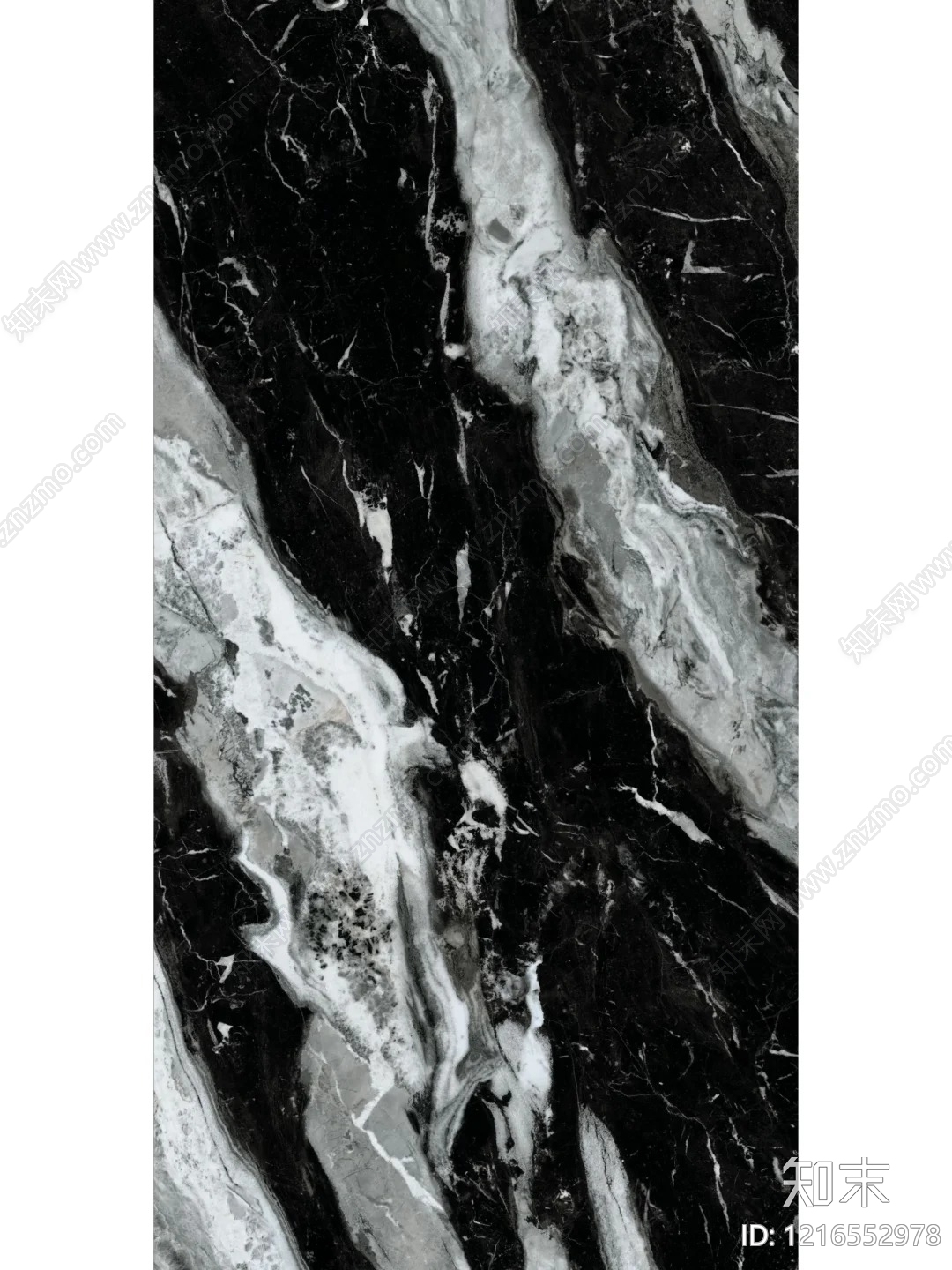 黑白大理石贴图下载【ID:1216552978】