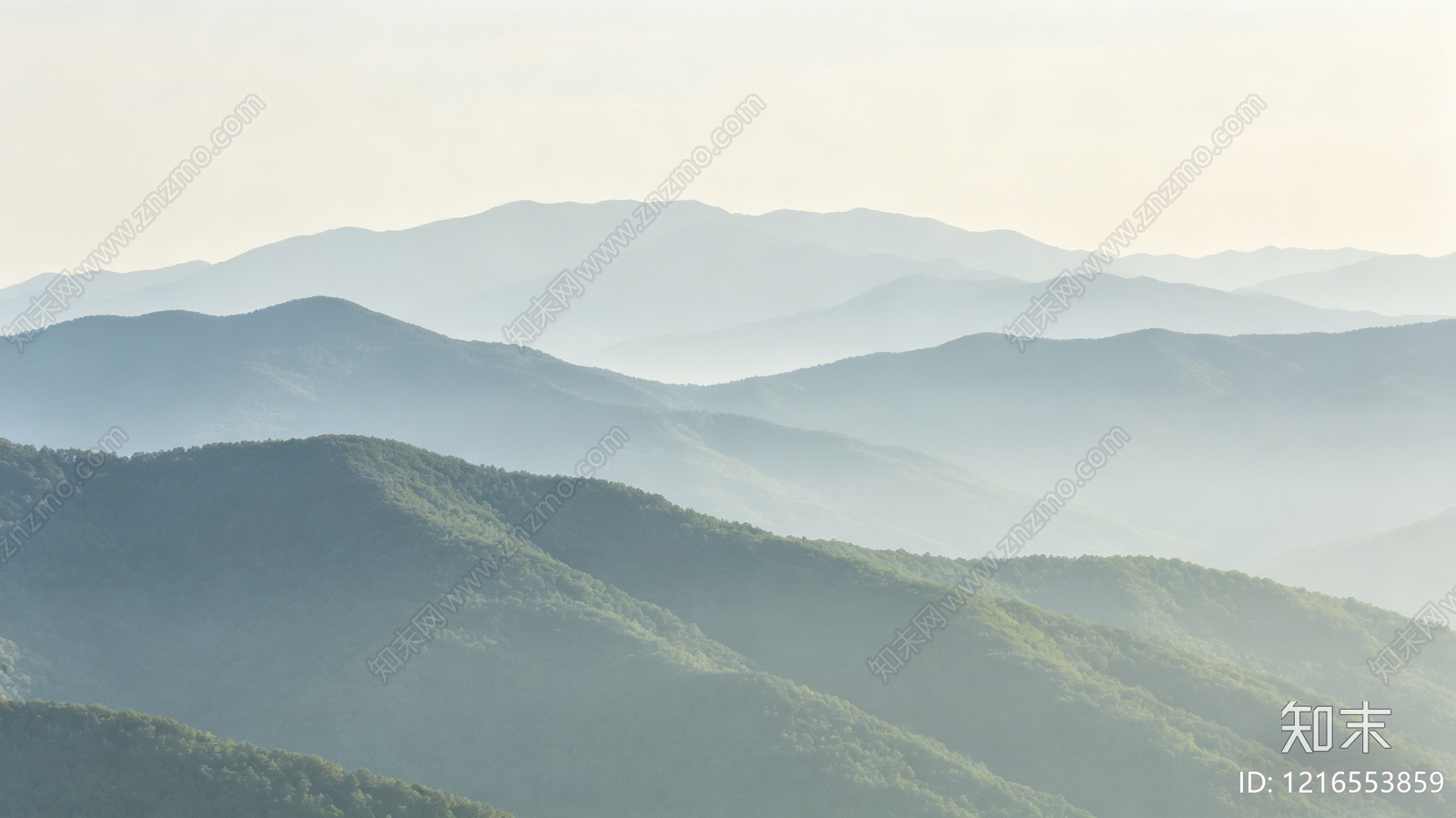 现代远山贴图下载【ID:1216553859】