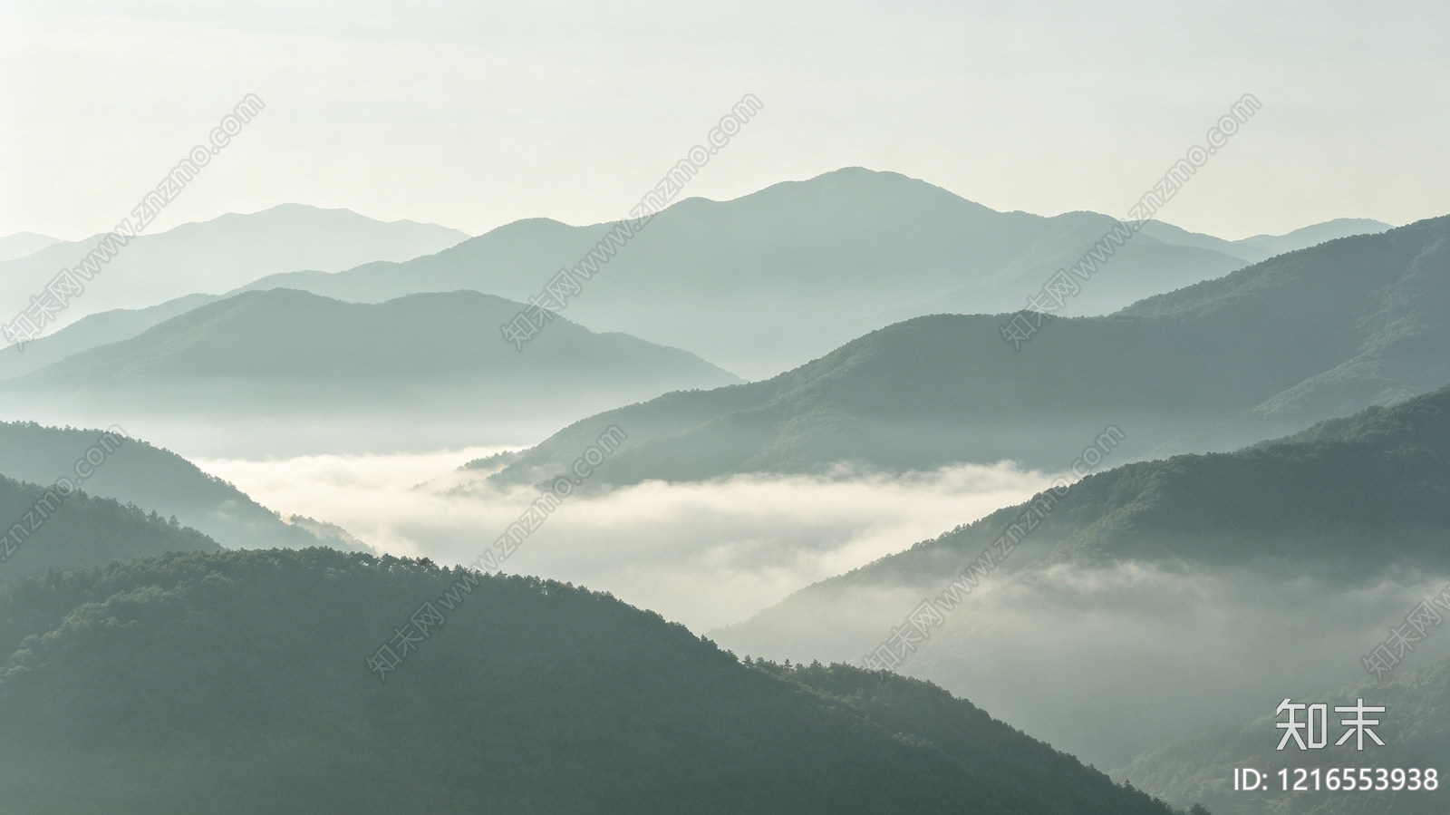 现代远山贴图下载【ID:1216553938】
