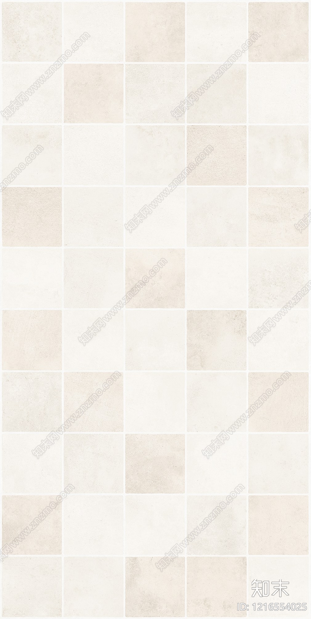 奶油方砖贴图下载【ID:1216554025】