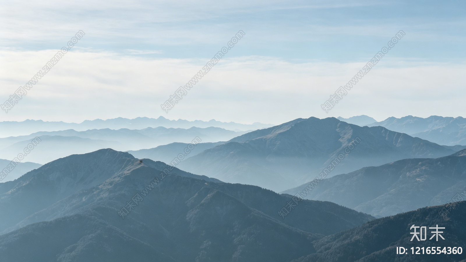 现代远山贴图下载【ID:1216554360】