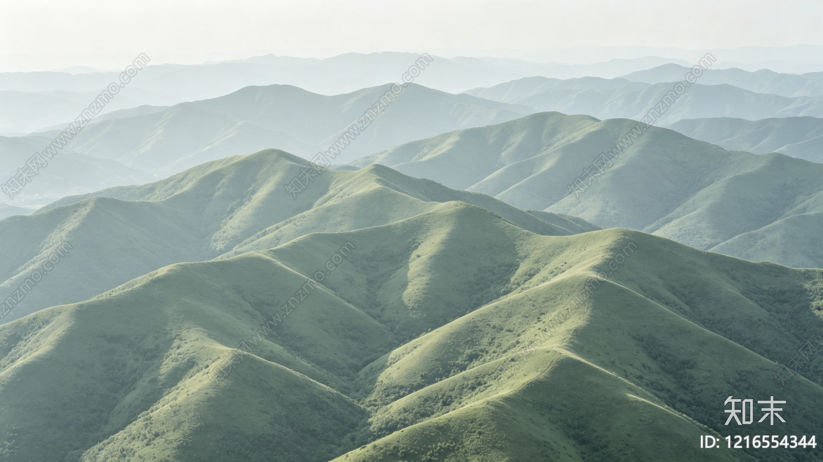 现代远山贴图下载【ID:1216554344】