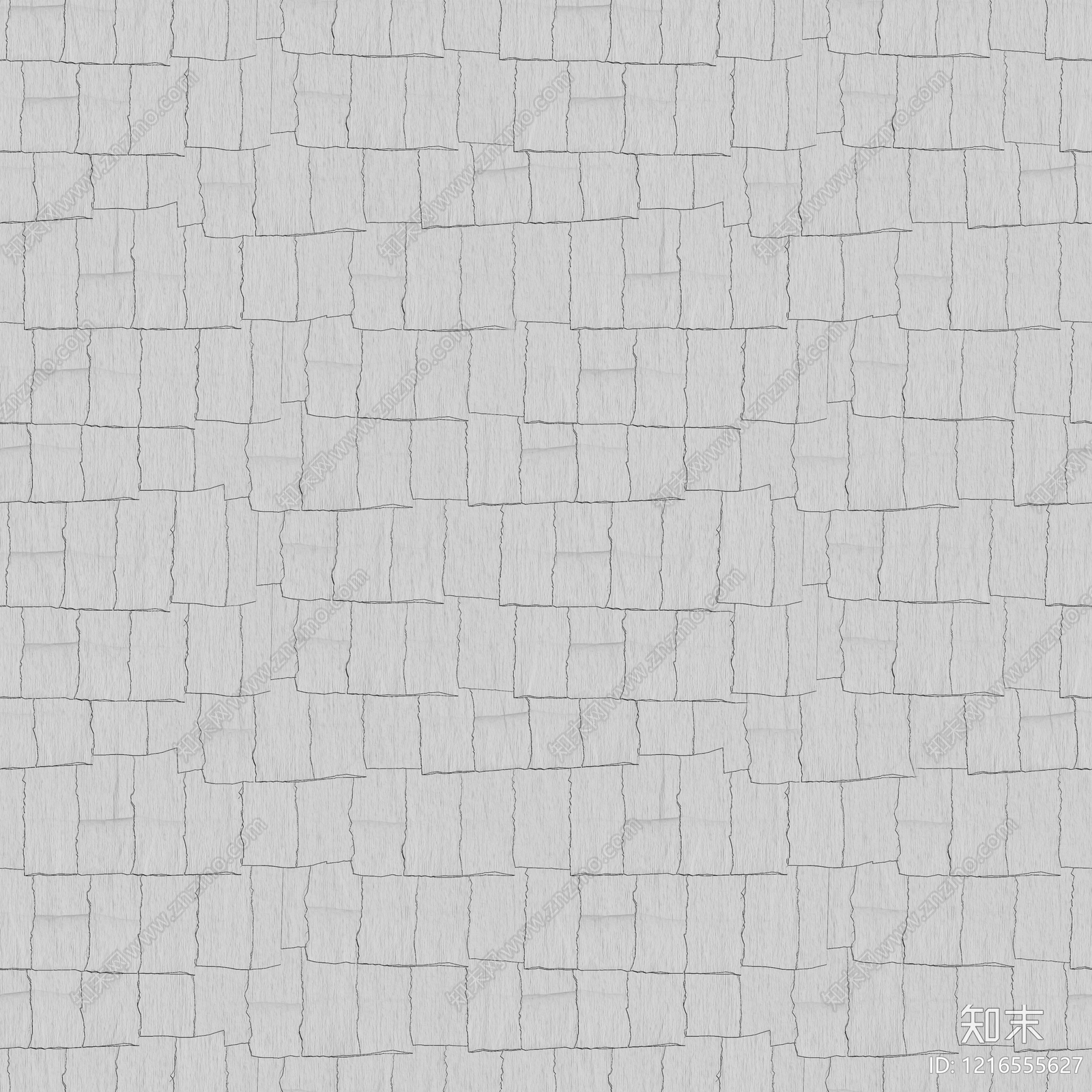 沥青瓦贴图下载【ID:1216555627】