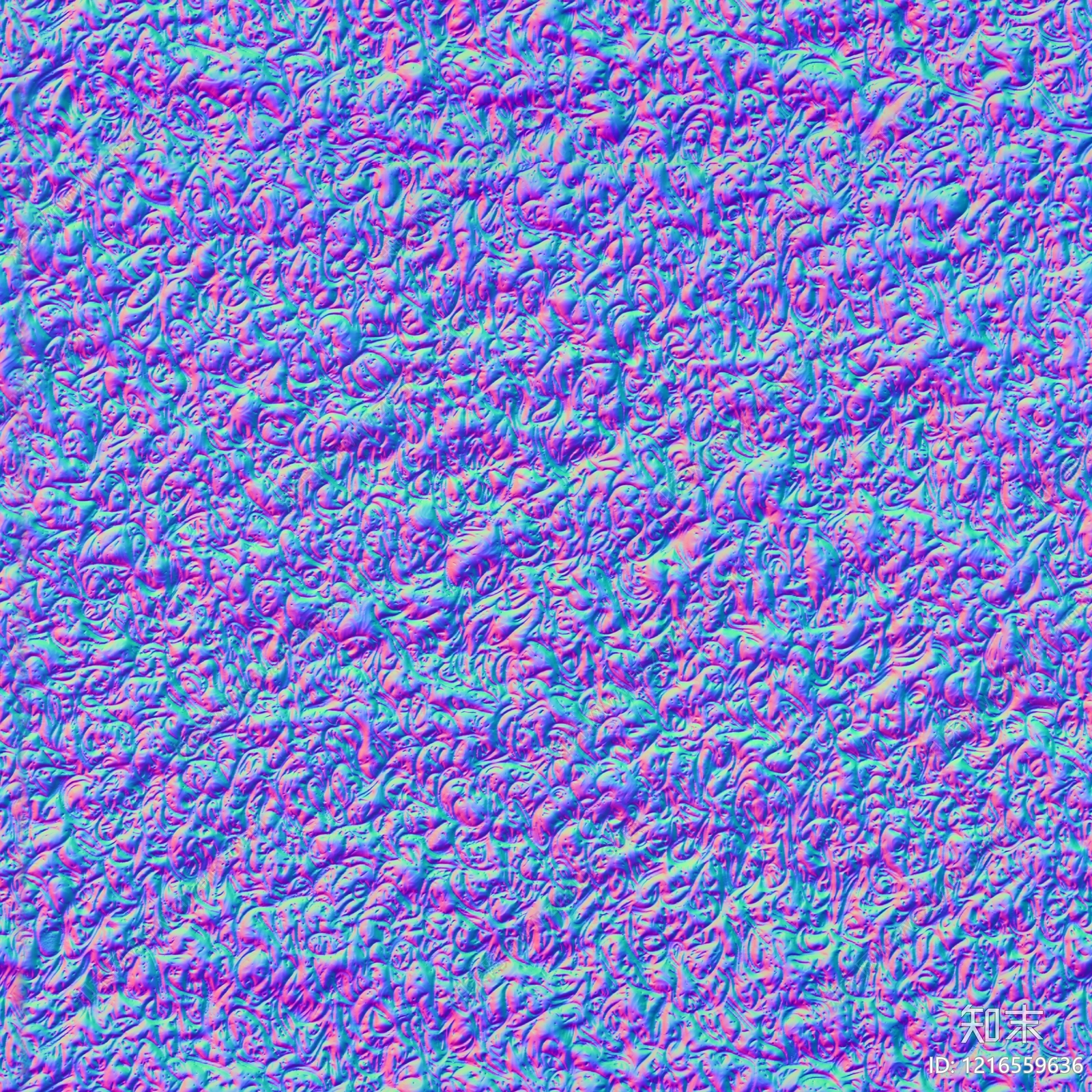 皮革法线贴图下载【ID:1216559636】