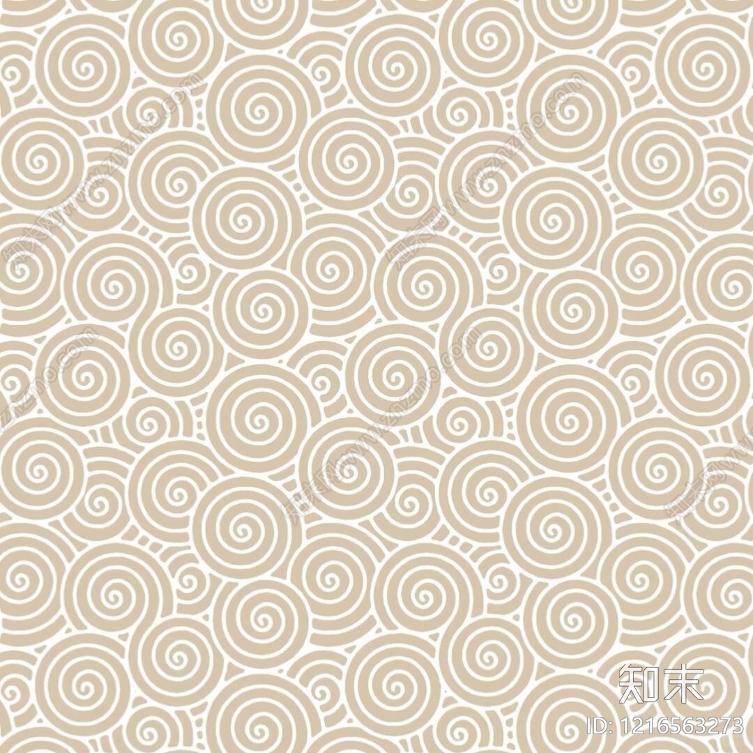 复古传统纹样贴图下载【ID:1216563273】