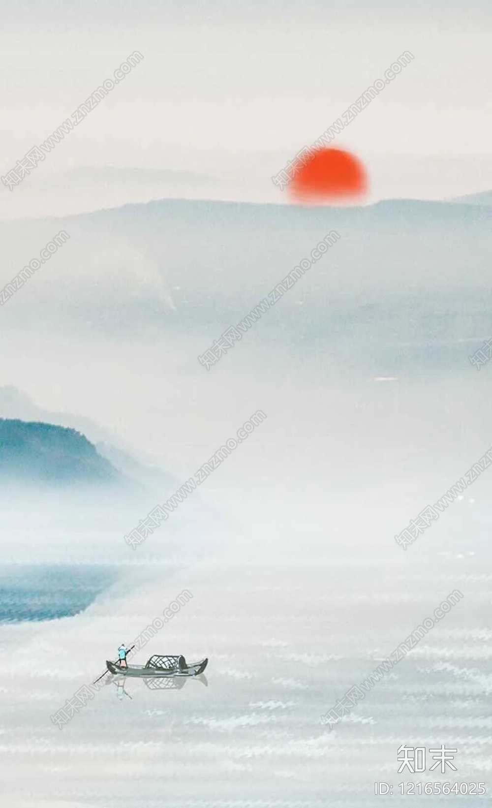 远山贴图下载【ID:1216564025】