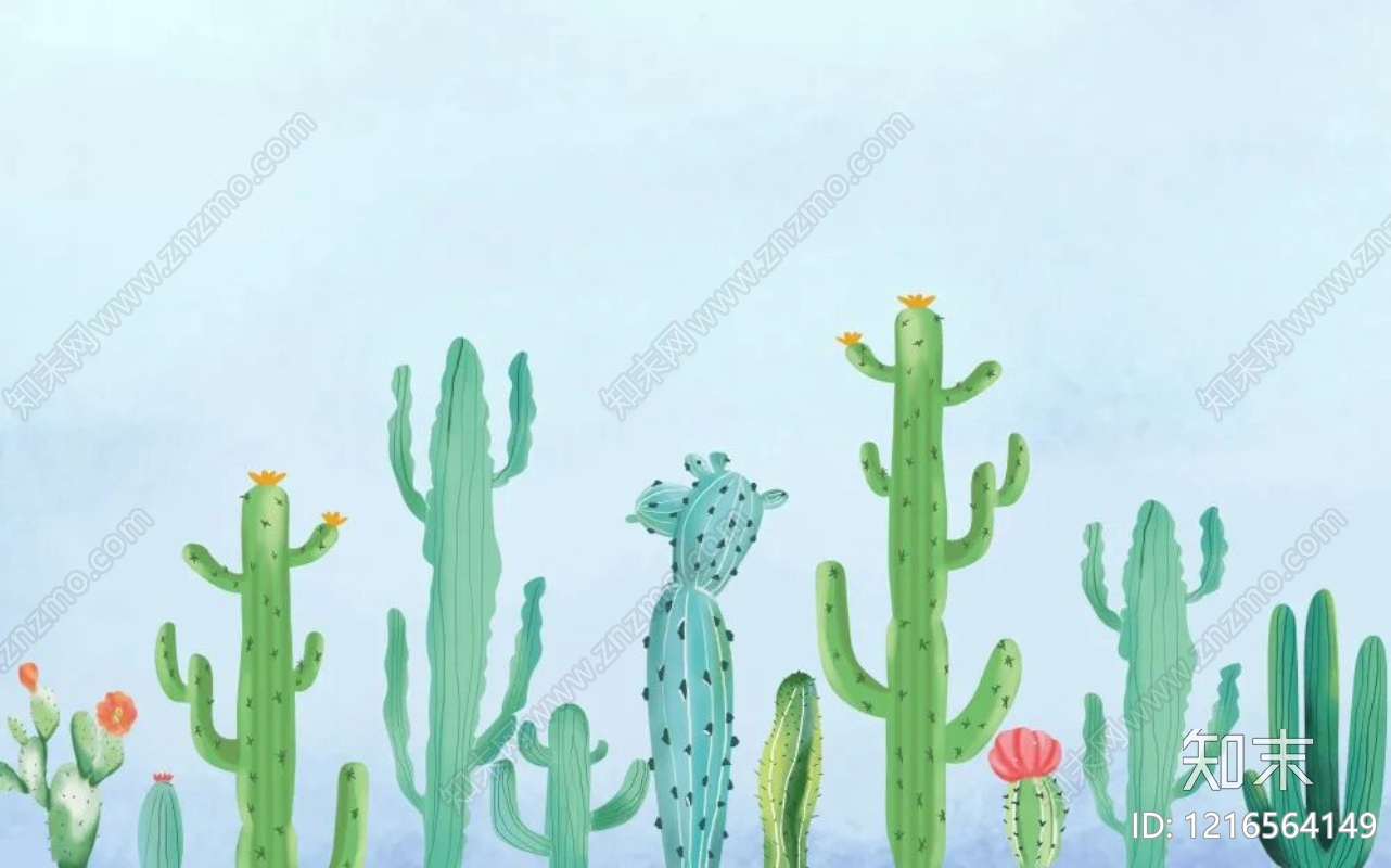 儿童壁纸贴图下载【ID:1216564149】