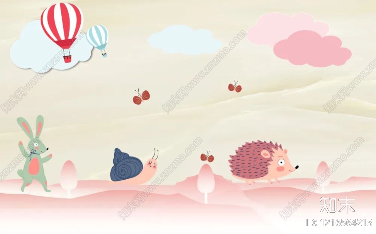 云层贴图下载【ID:1216564215】