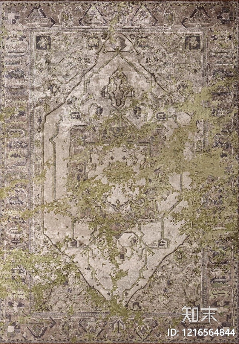 复古其他地毯贴图下载【ID:1216564844】