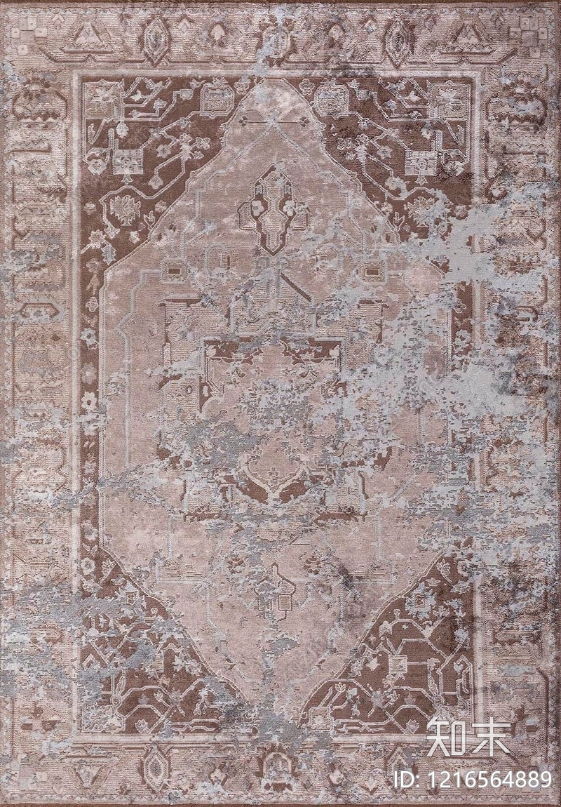 欧式其他地毯贴图下载【ID:1216564889】