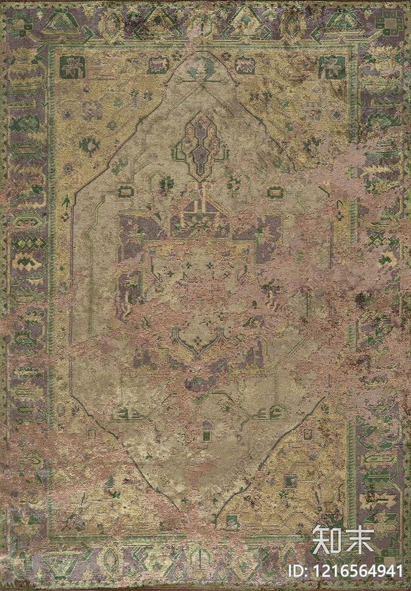 现代其他地毯贴图下载【ID:1216564941】