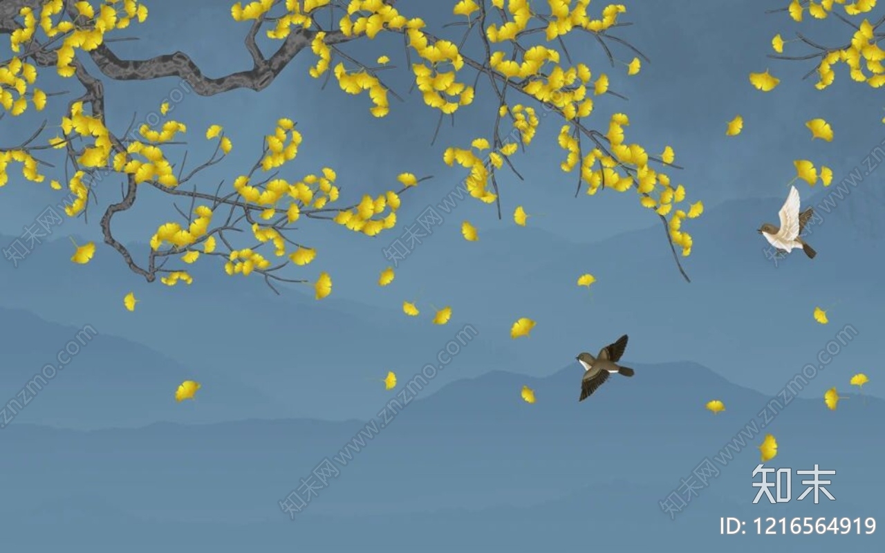 远山贴图下载【ID:1216564919】