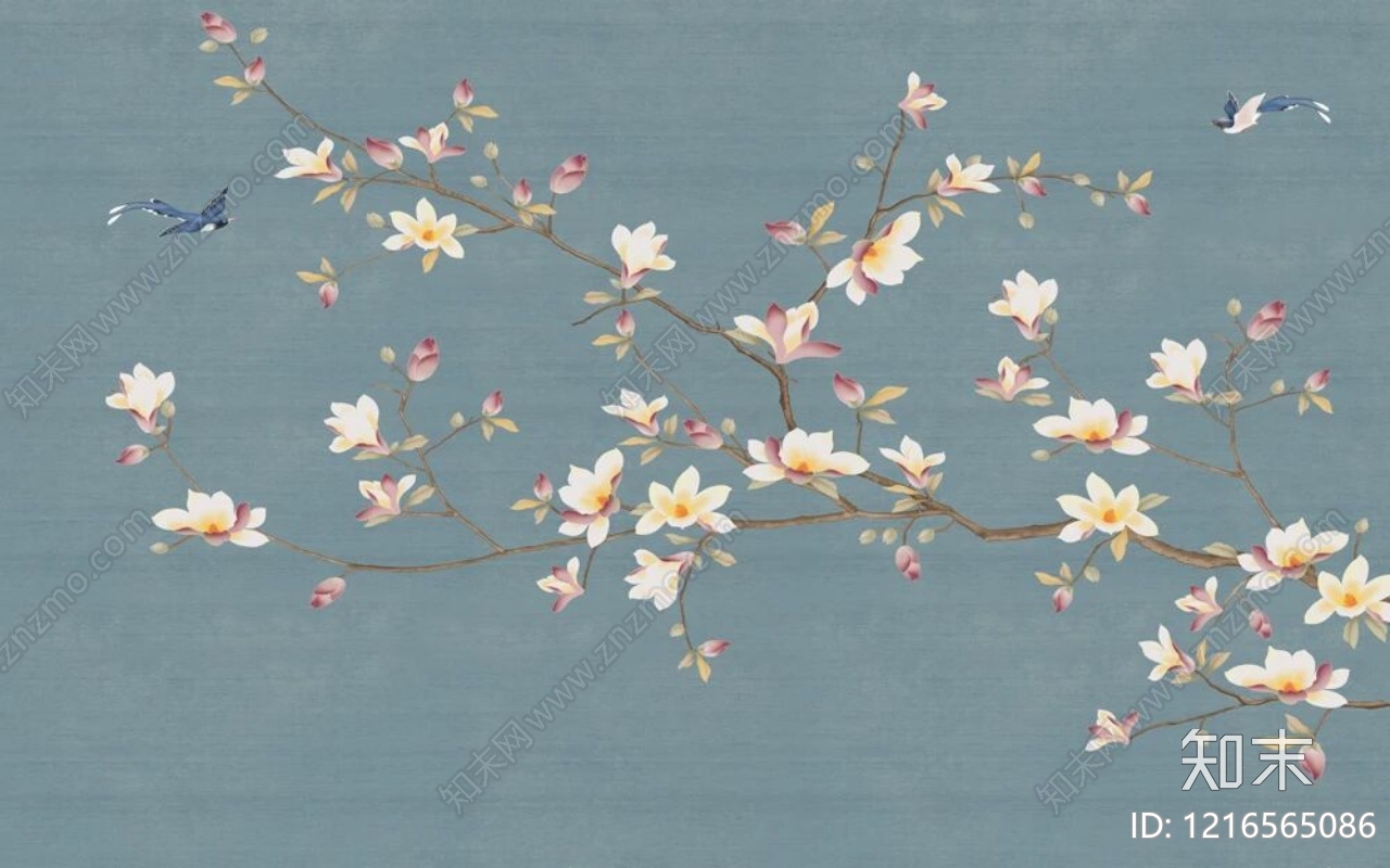 装饰画贴图下载【ID:1216565086】