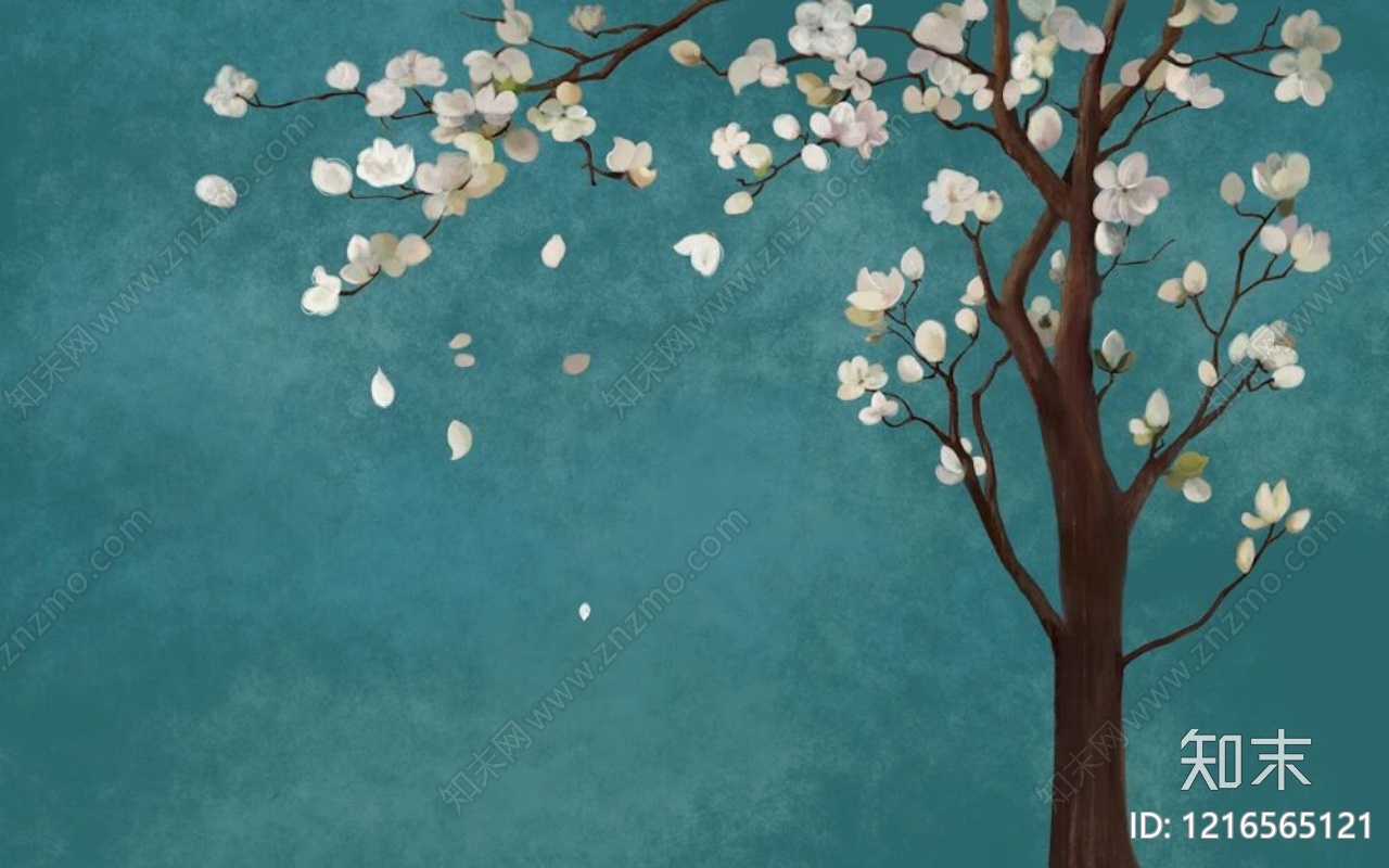 树木贴图下载【ID:1216565121】