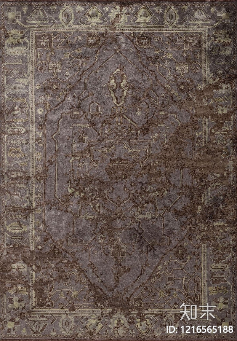 欧式其他地毯贴图下载【ID:1216565188】