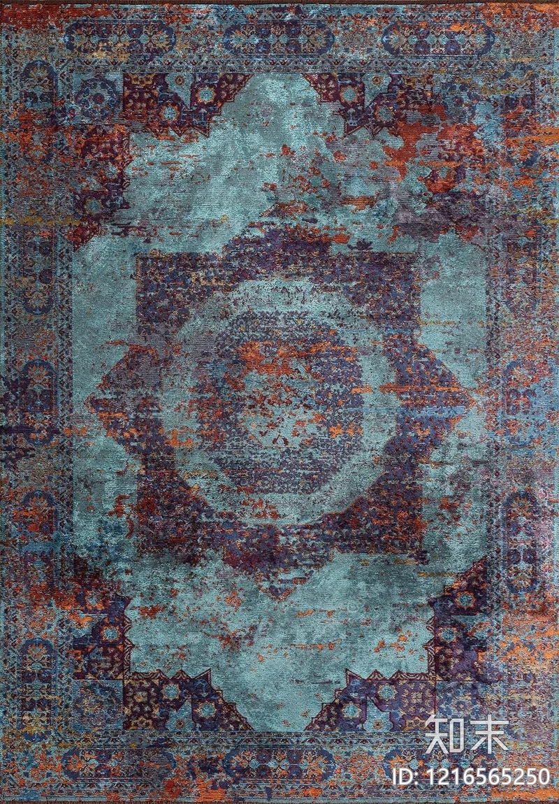 中古其他地毯贴图下载【ID:1216565250】