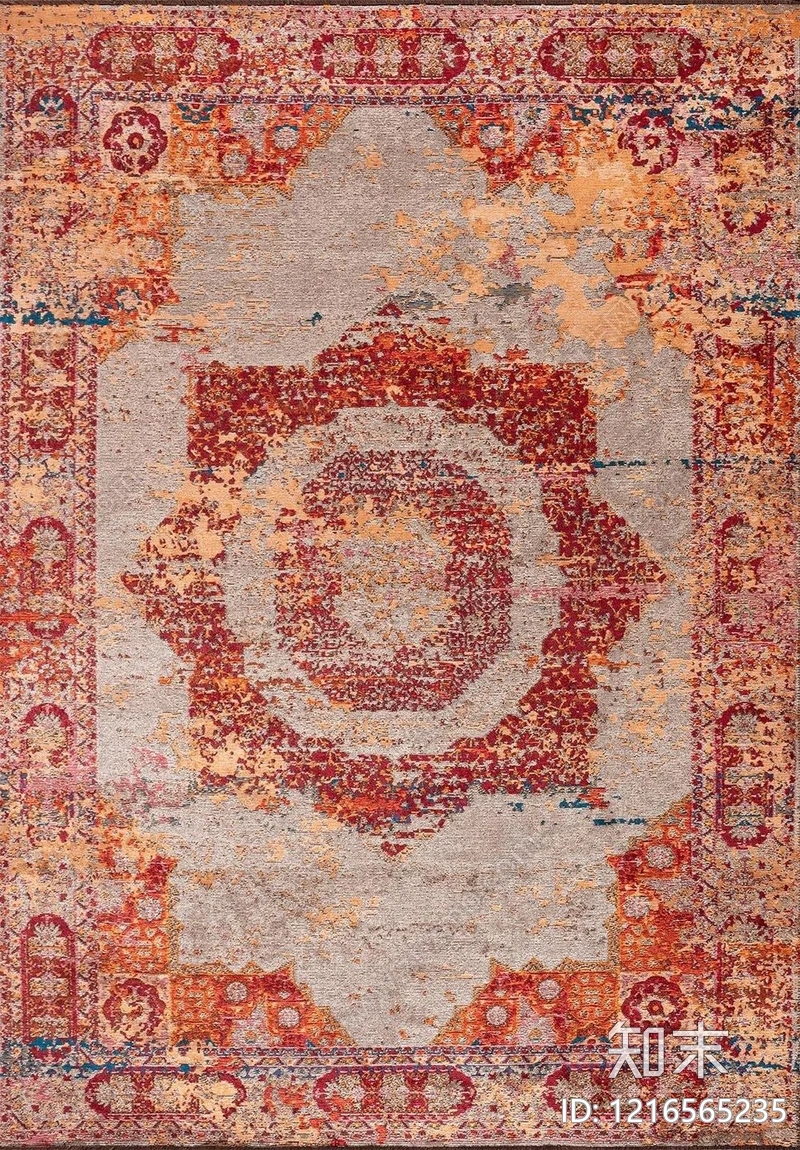 欧式其他地毯贴图下载【ID:1216565235】