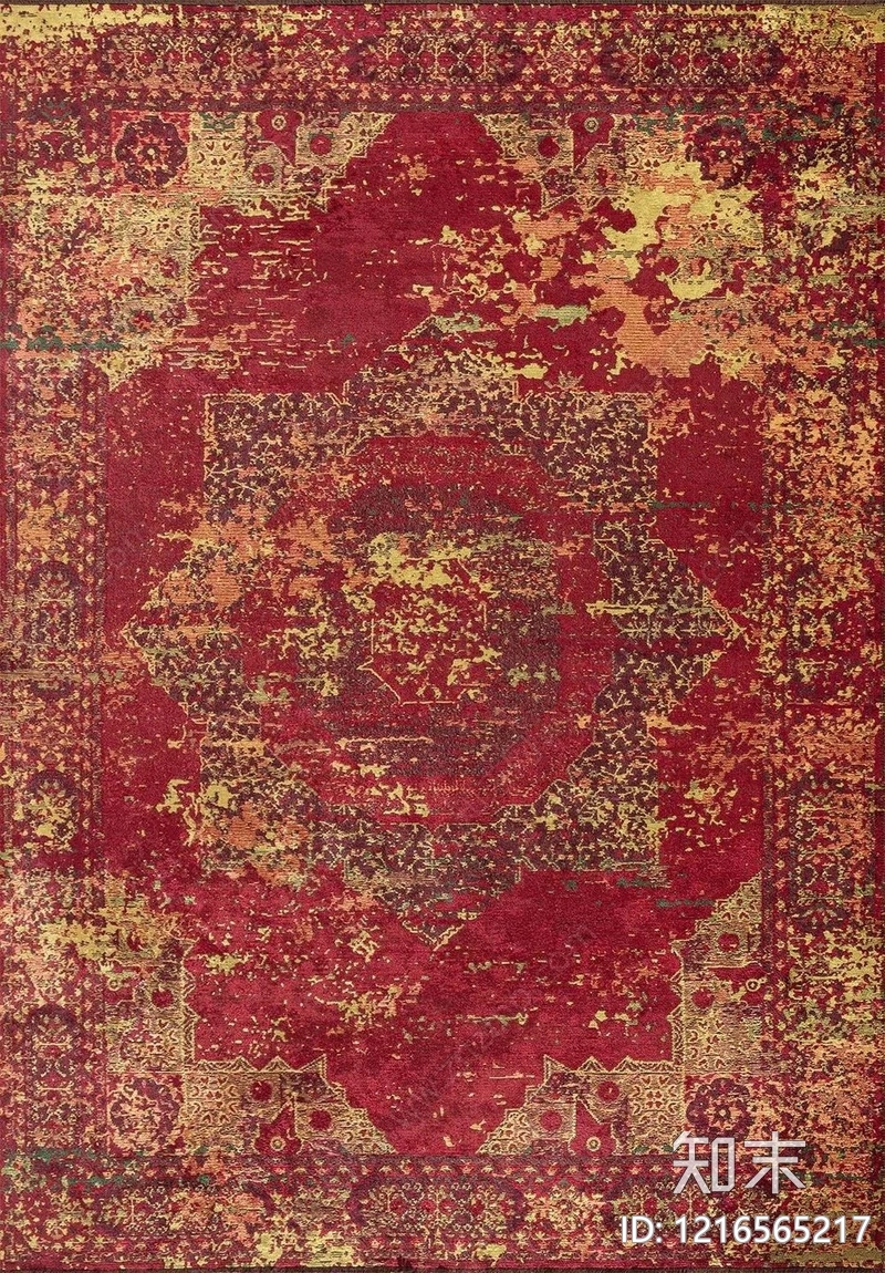 中古其他地毯贴图下载【ID:1216565217】