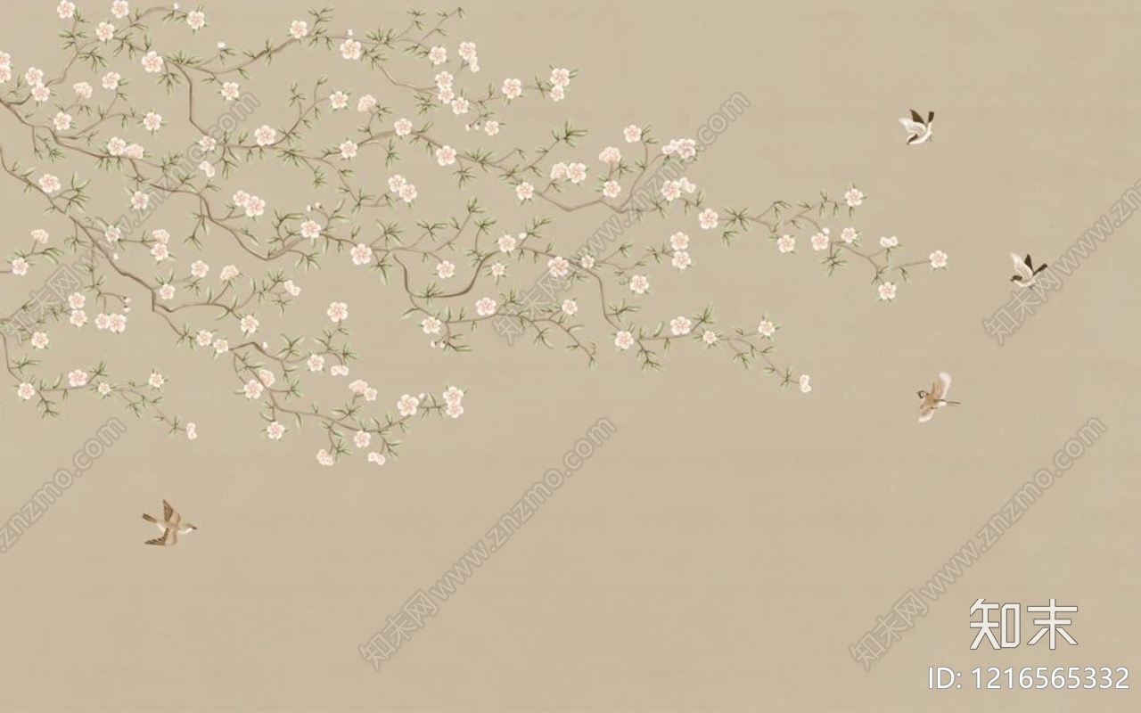 装饰画贴图下载【ID:1216565332】