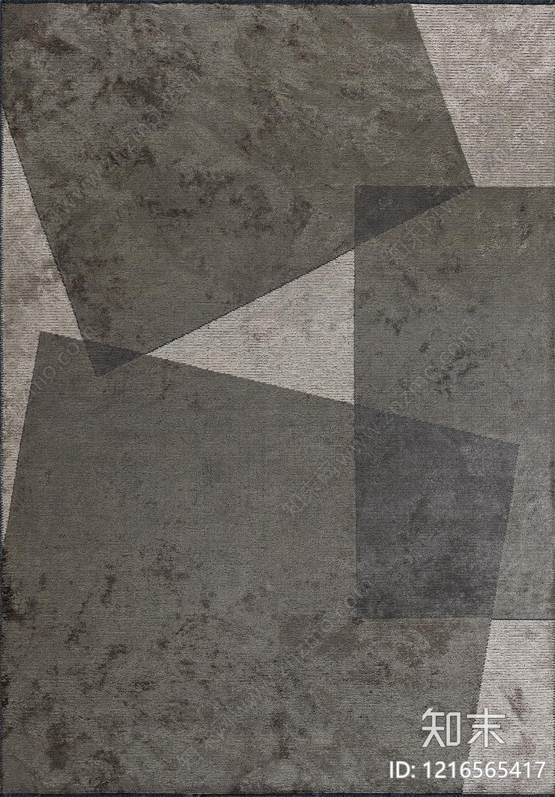 现代几何地毯贴图下载【ID:1216565417】