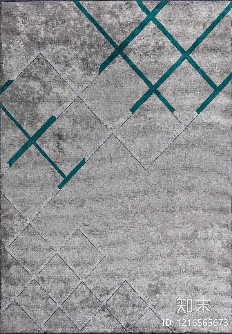 现代几何地毯贴图下载【ID:1216565673】