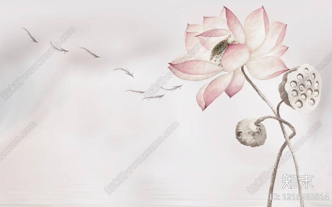 花纹壁纸贴图下载【ID:1216565814】