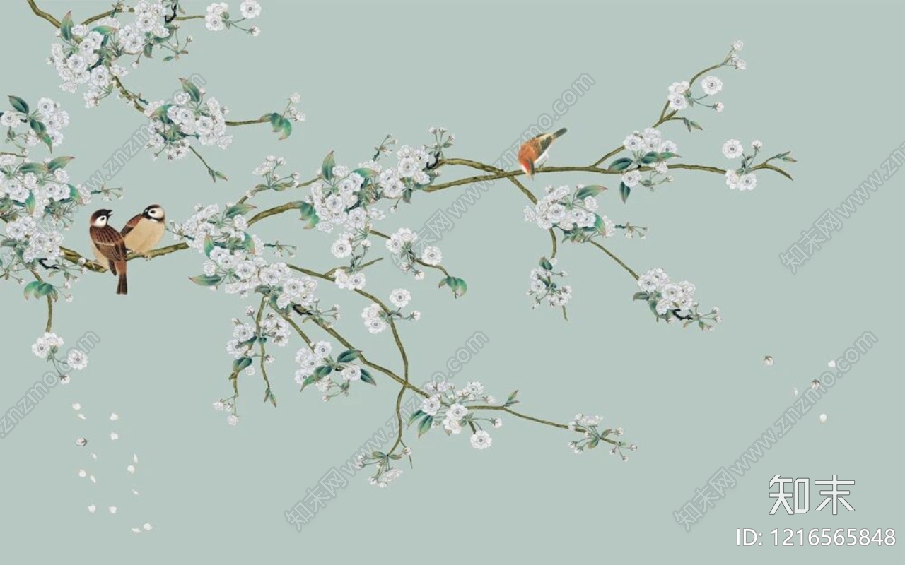 装饰画贴图下载【ID:1216565848】