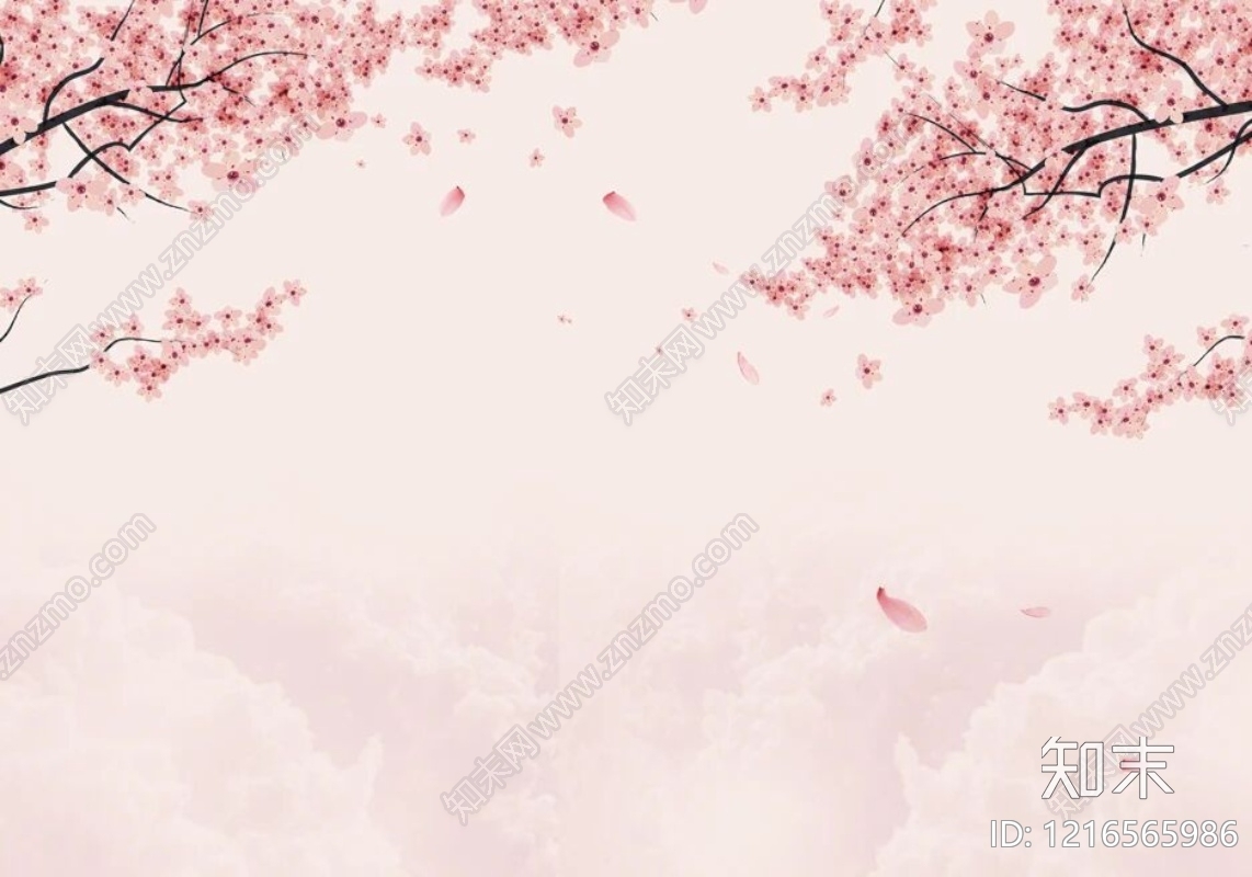 云层贴图下载【ID:1216565986】