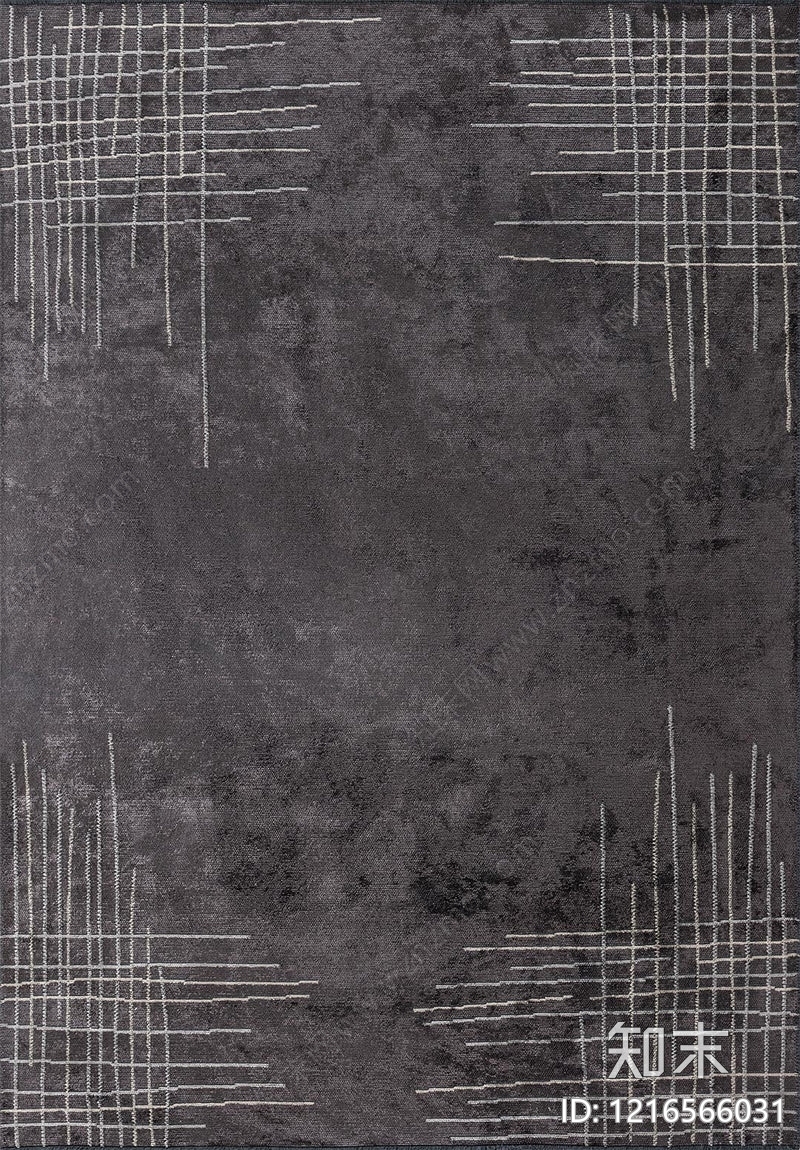 现代条纹地毯贴图下载【ID:1216566031】