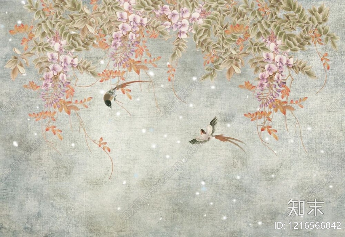 装饰画贴图下载【ID:1216566042】