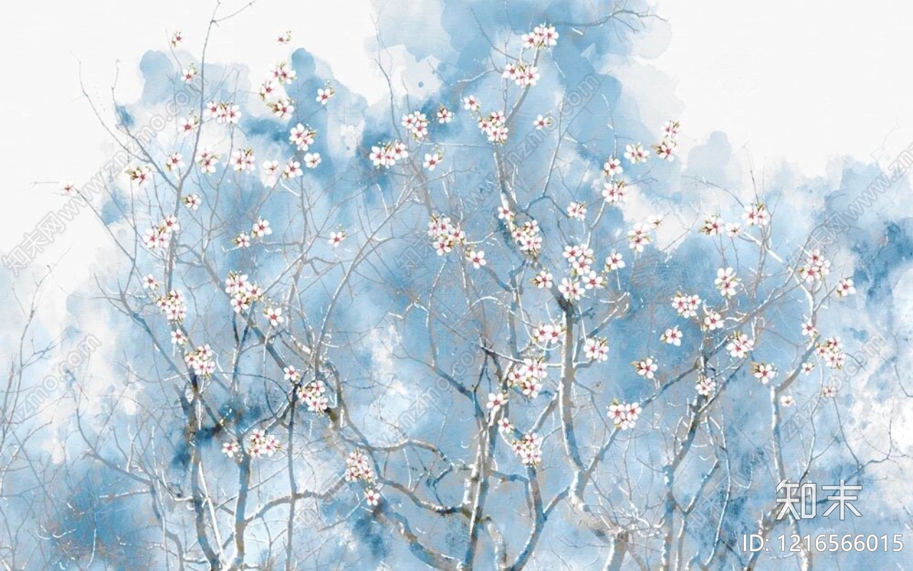 树木贴图下载【ID:1216566015】