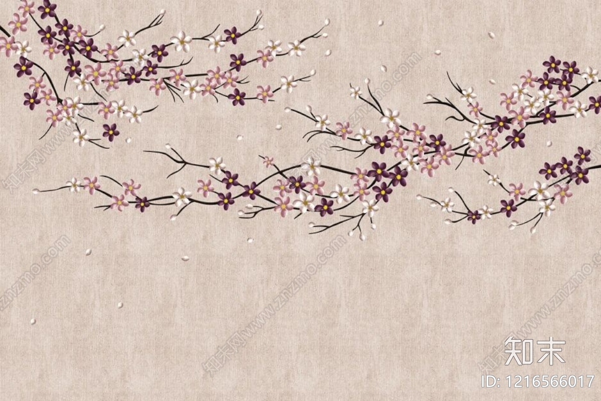 装饰画贴图下载【ID:1216566017】