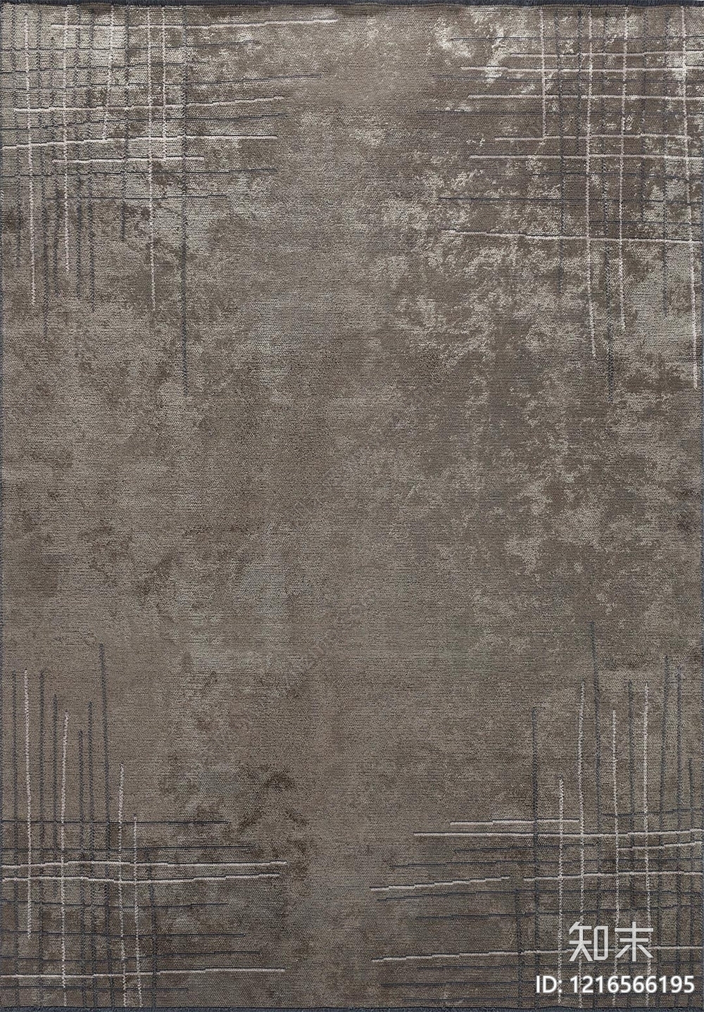 现代条纹地毯贴图下载【ID:1216566195】