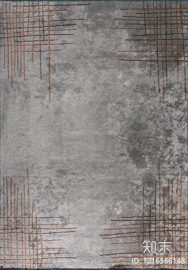 现代条纹地毯贴图下载【ID:1216566148】