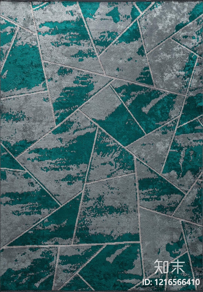 现代格子地毯贴图下载【ID:1216566410】