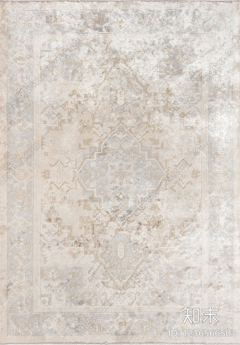 北欧条纹地毯贴图下载【ID:1216566503】