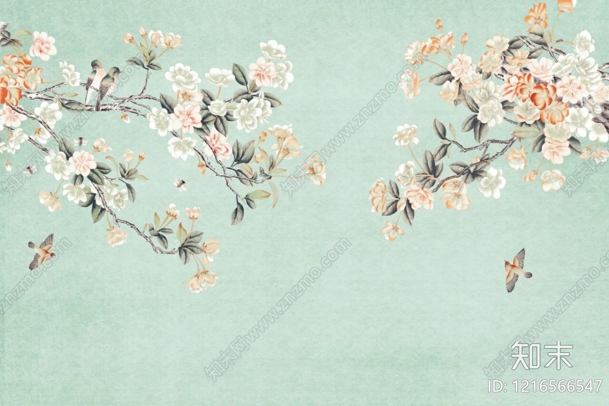 装饰画贴图下载【ID:1216566547】