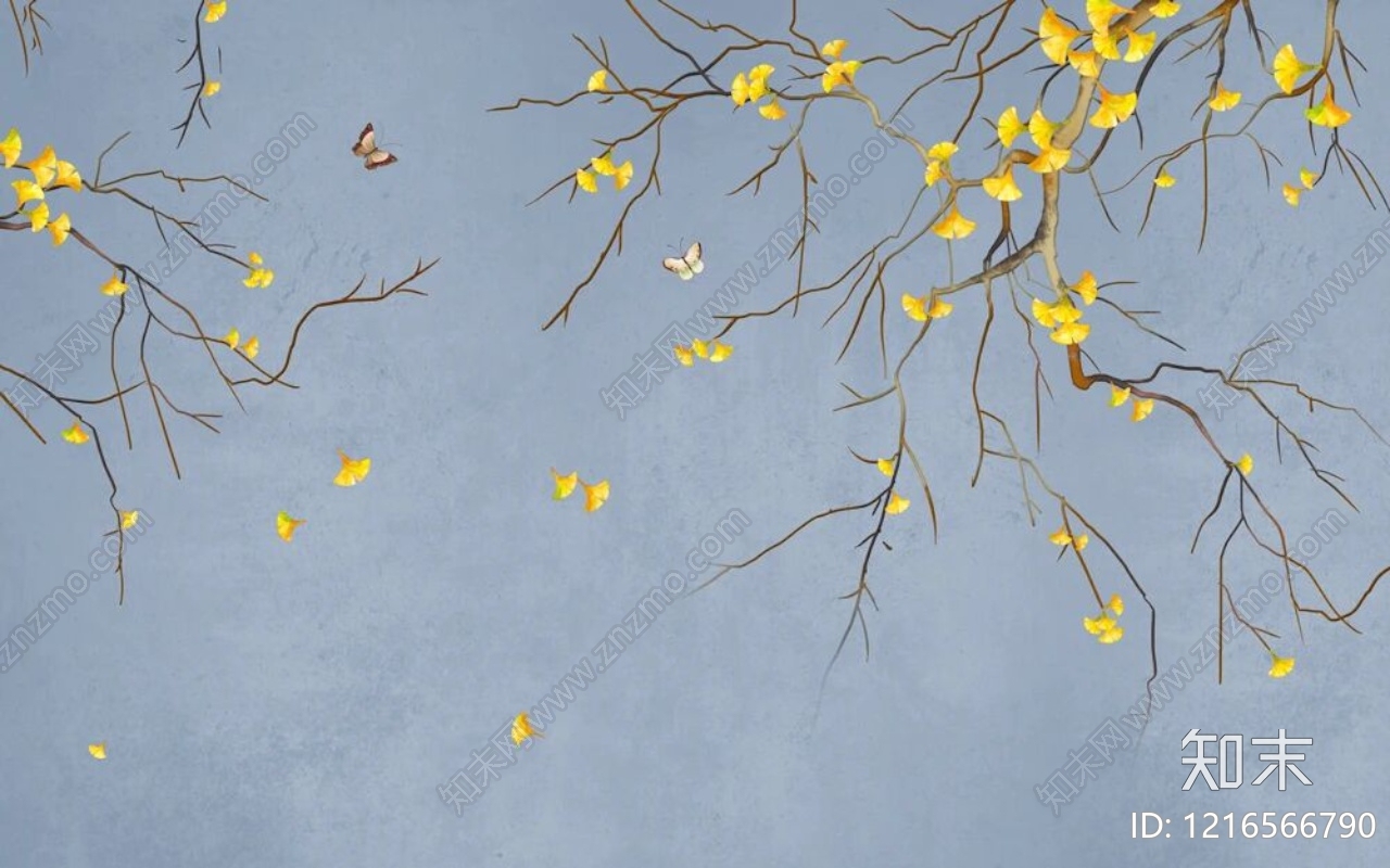 水彩背景贴图下载【ID:1216566790】